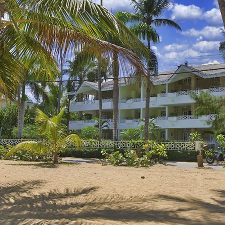 Hotel Residence Marilar Las Terrenas Exterior photo