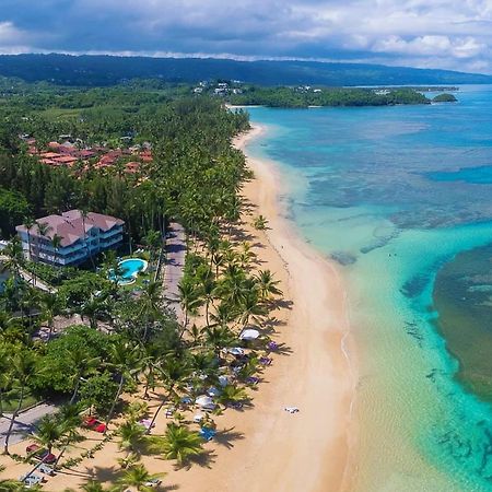 Hotel Residence Marilar Las Terrenas Exterior photo